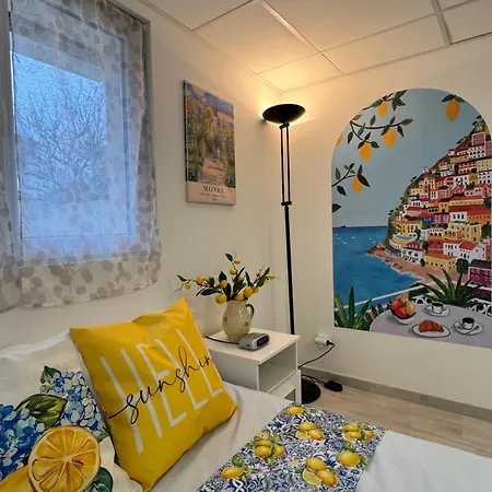 Casa de hóspedes Maison D Eloise
